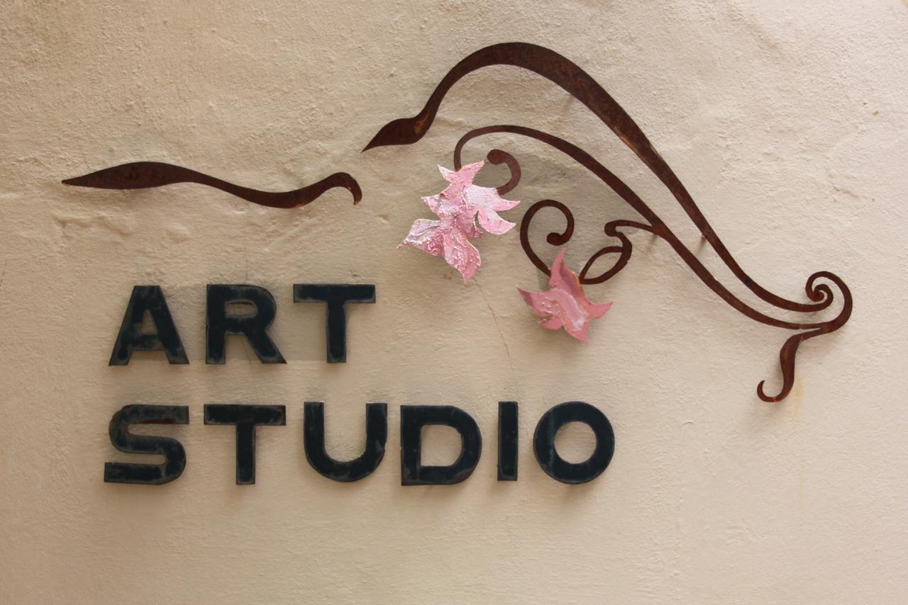 The Art Studio Hotel Barrydale Exterior photo