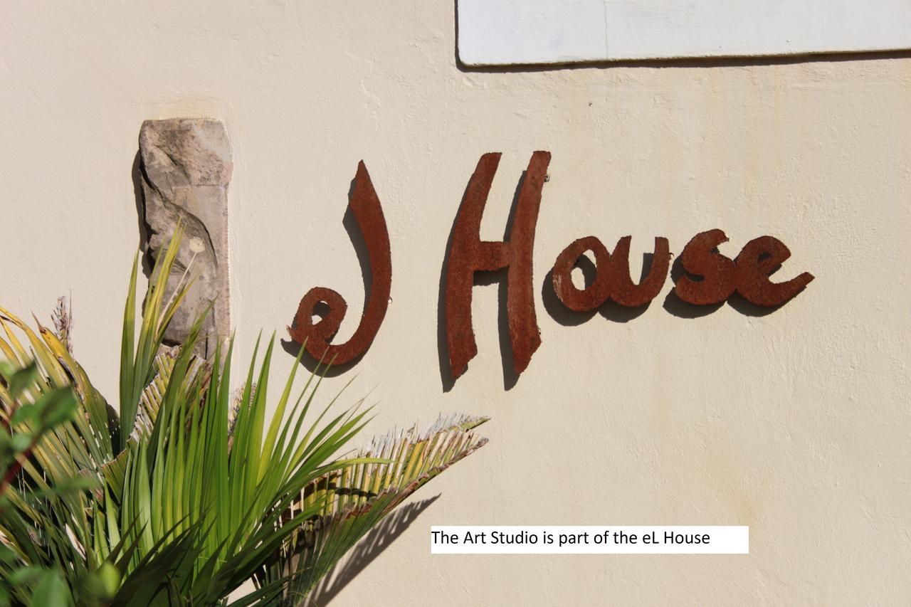 The Art Studio Hotel Barrydale Exterior photo